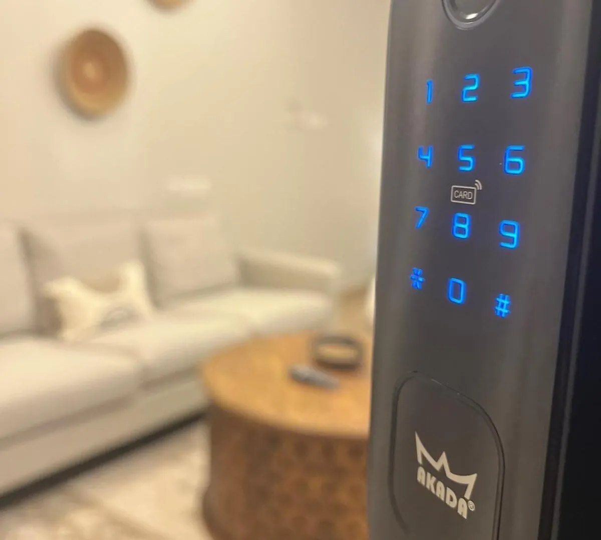 Studio With A Private Entrance That Can And Smells 1Q Riyadh Apartment